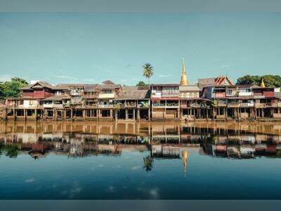 Chanthaboon Waterfront Community, Chanthaburi, Thailand