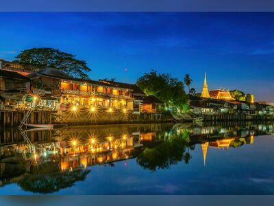 Chanthaboon Waterfront Community, Chanthaburi, Thailand