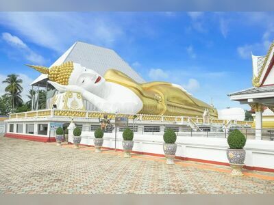 Wat That Noi, Nakhon Si Thammarat, Thailand
