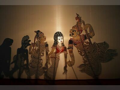 Nang Talung Theatre, Nakhon Si Thammarat, Thailand