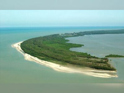 Talumphuk Cape, Nakhon Si Thammarat, Thailand