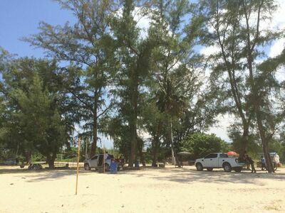 Talumphuk Cape, Nakhon Si Thammarat, Thailand