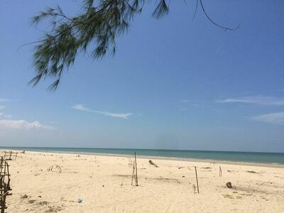 Talumphuk Cape, Nakhon Si Thammarat, Thailand