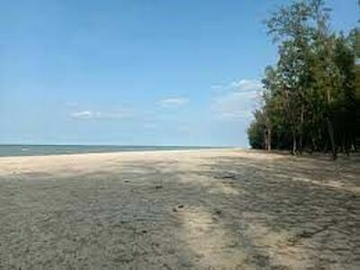Talumphuk Cape, Nakhon Si Thammarat, Thailand