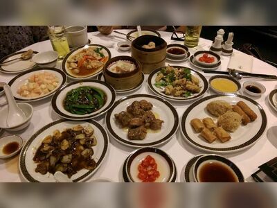 Lung Ju Restaurant, Khon Kaen, Thailand