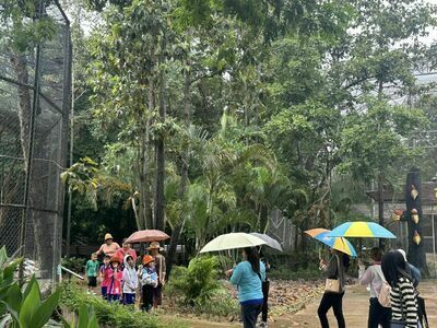 Khon Kaen Zoo, Khon Kaen, Thailand