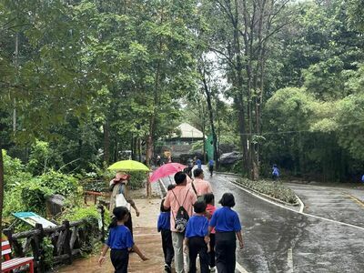 Khon Kaen Zoo, Khon Kaen, Thailand