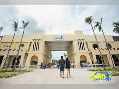 Dino Water Park, Khon Kaen, Thailand
