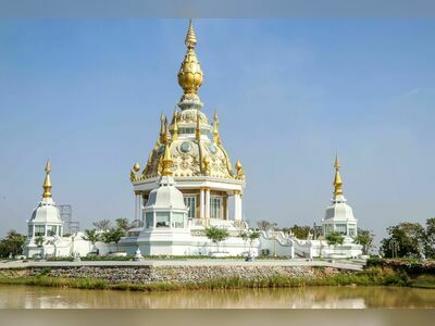 Wat Thung Setthi, Khon Kaen, Thailand