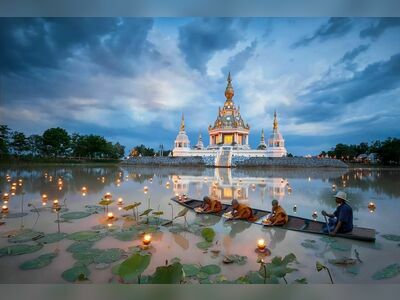 Wat Thung Setthi, Khon Kaen, Thailand