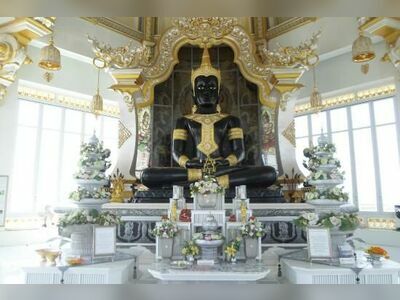 Wat Thung Setthi, Khon Kaen, Thailand