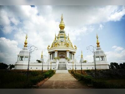 Wat Thung Setthi, Khon Kaen, Thailand