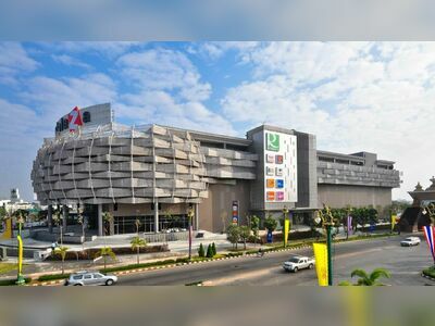 Central Plaza Khon Kaen, Thailand