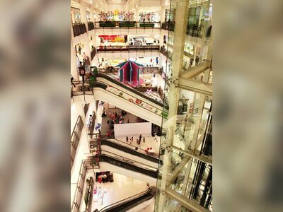 Central Plaza Khon Kaen, Thailand