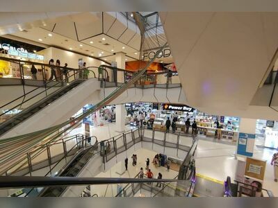 Central Plaza Khon Kaen, Thailand