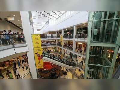 Central Plaza Khon Kaen, Thailand