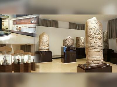 Khon Kaen National Museum, Thailand