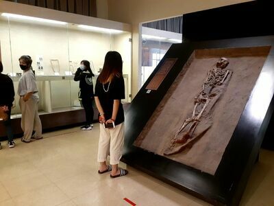 Khon Kaen National Museum, Thailand