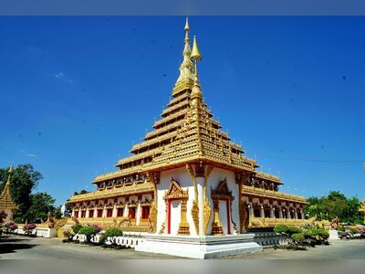 Wat Nong Wang, Khon Kaen, Thailand