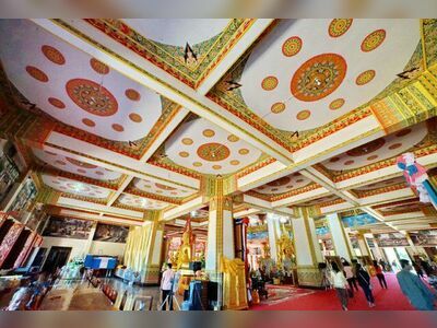Wat Nong Wang, Khon Kaen, Thailand