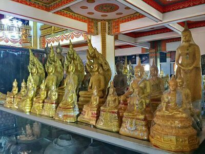 Wat Nong Wang, Khon Kaen, Thailand
