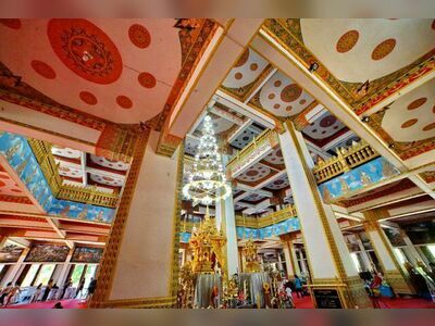 Wat Nong Wang, Khon Kaen, Thailand