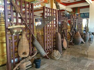 Wat Nong Wang, Khon Kaen, Thailand