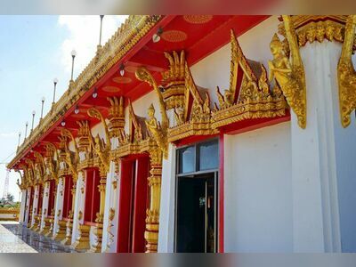 Wat Nong Wang, Khon Kaen, Thailand