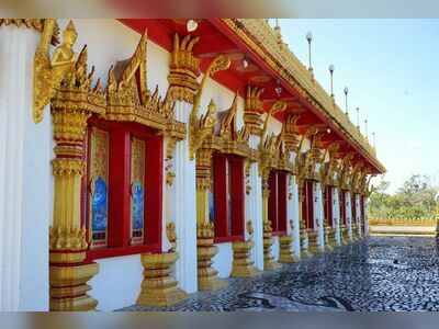Wat Nong Wang, Khon Kaen, Thailand