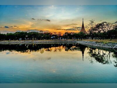 Wat Nong Wang, Khon Kaen, Thailand