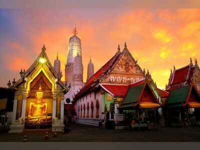 Wat Mahathat Worawihan, Phetchaburi, Thailand