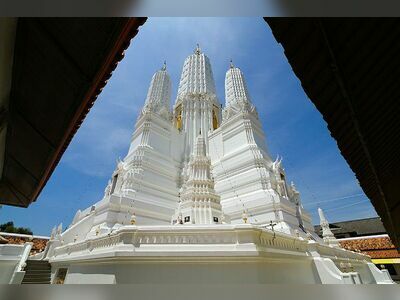 Wat Mahathat Worawihan, Phetchaburi, Thailand