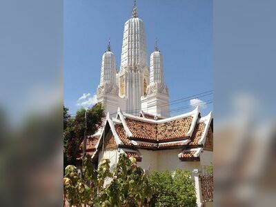 Wat Mahathat Worawihan, Phetchaburi, Thailand