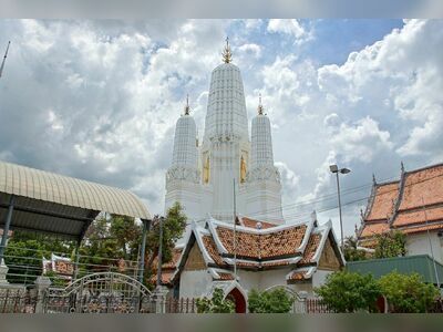 Wat Mahathat Worawihan, Phetchaburi, Thailand