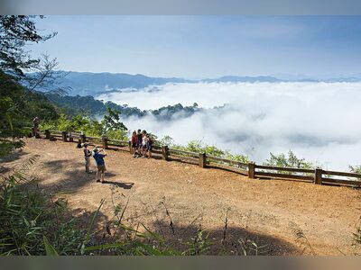 Kaeng Krachan National Park, Phetchaburi, Thailand