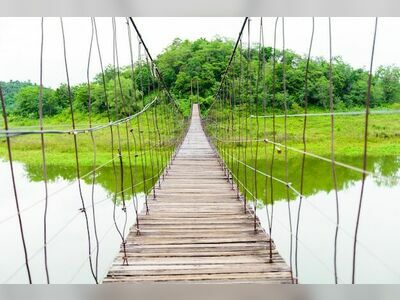 Kaeng Krachan National Park, Phetchaburi, Thailand