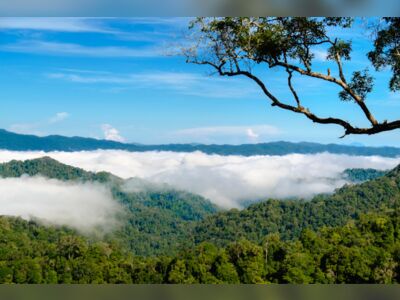 Kaeng Krachan National Park, Phetchaburi, Thailand