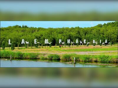 Laem Phak Bia Environmental Research and Development Project, Phetchaburi, Thailand