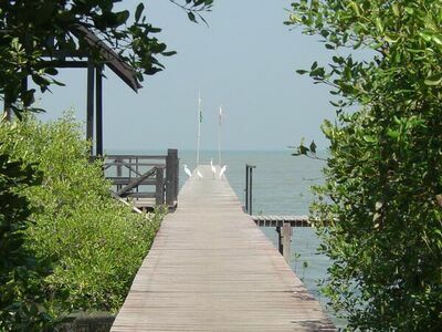 Laem Phak Bia Environmental Research and Development Project, Phetchaburi, Thailand