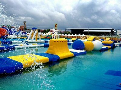 Rayong Adventure Park, Thailand
