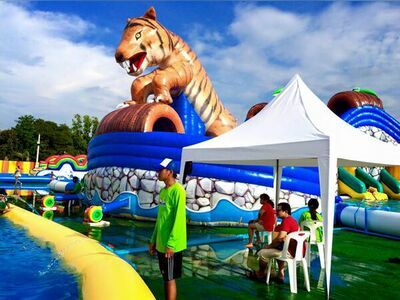 Rayong Adventure Park, Thailand