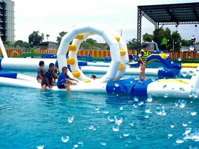 Rayong Adventure Park, Thailand