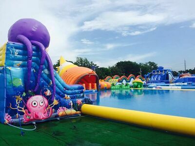 Rayong Adventure Park, Thailand