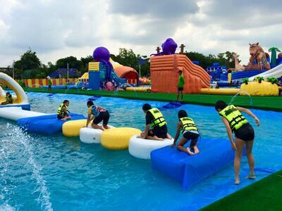 Rayong Adventure Park, Thailand