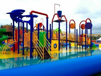 Rayong Adventure Park, Thailand