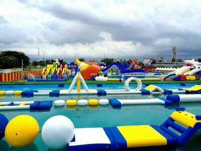 Rayong Adventure Park, Thailand