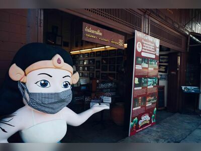 Yom Jinda Road Walking Street, Rayong, Thailand