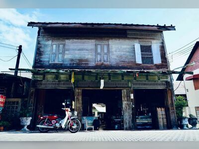 Yom Jinda Road Walking Street, Rayong, Thailand