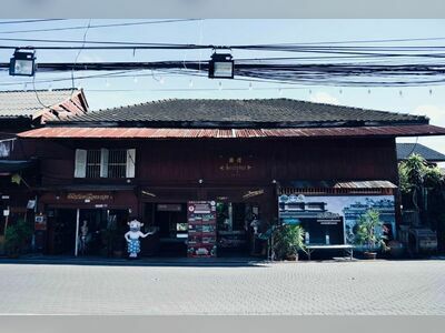 Yom Jinda Road Walking Street, Rayong, Thailand