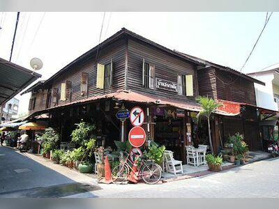 Yom Jinda Road Walking Street, Rayong, Thailand